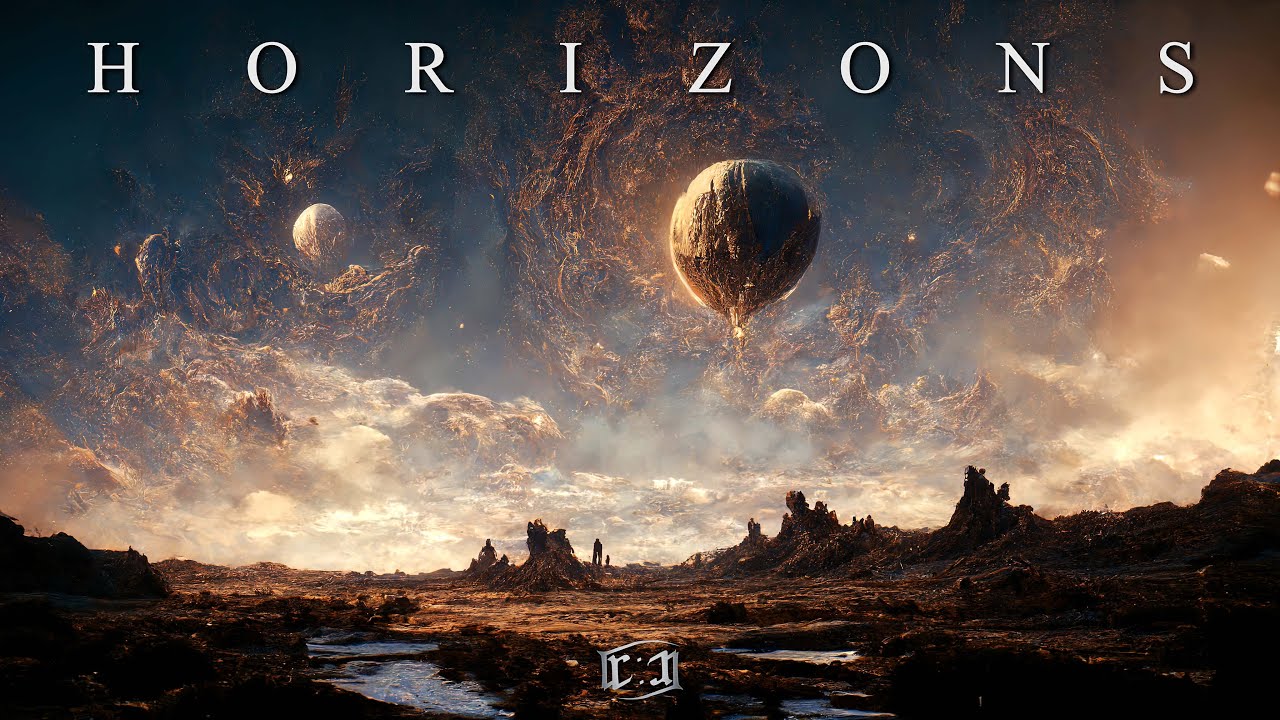 Confusion - Horizons (Visualizer)