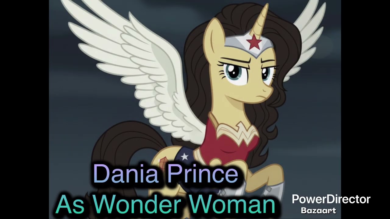 Power Pony’s Ministry of Darkness Mega Force #2