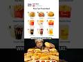 Pick Fast Food Meal! 🍔 #shortsfunny