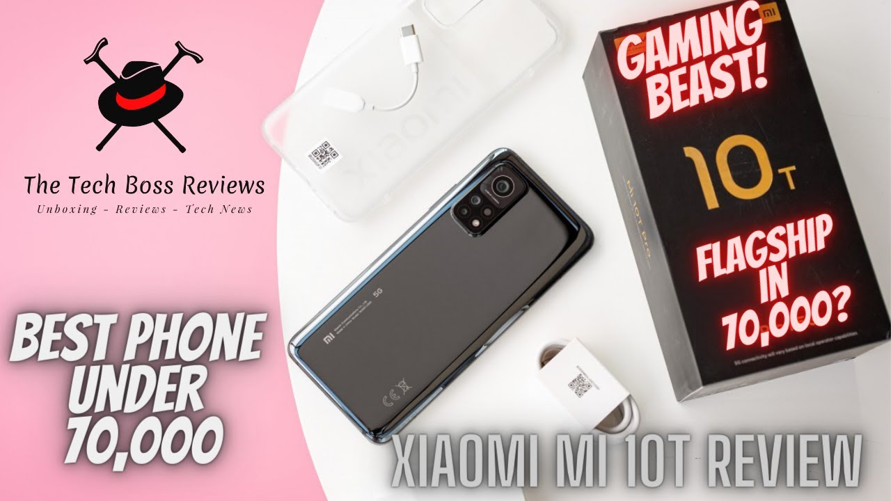 Xiaomi Mi 10T Review Snapdragon 865 144HZ Display Sony IMX 682