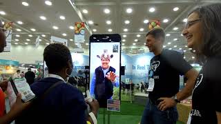 FaceTime with a Farmer - Organic Valley NPEE