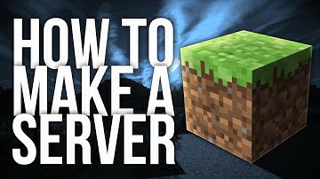 HOW TO MAKE A PUBLIC SERVER FOR FREE!! | NO HAMACHI