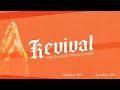 Revival Meetings - Bro.Richard Harper