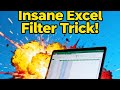 The Insane Excel Trick 🔥☠️ | AdvanceExcel Formula😎😎 #excel #advanceexcel #exceltips #excelformula