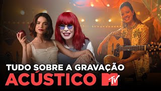 COMO ENTREI NA GIG: Acústico MTV Especial Rita Lee com Manu Gavassi