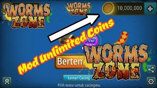 Game offline WormZone.io Mod Apk || gratis download - link di deskripsi screenshot 4