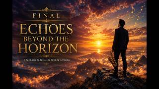 Echoes Beyond the Horizon | Final Chapter | Emotional Cinematic Saxophone Journey  @bymorsis
