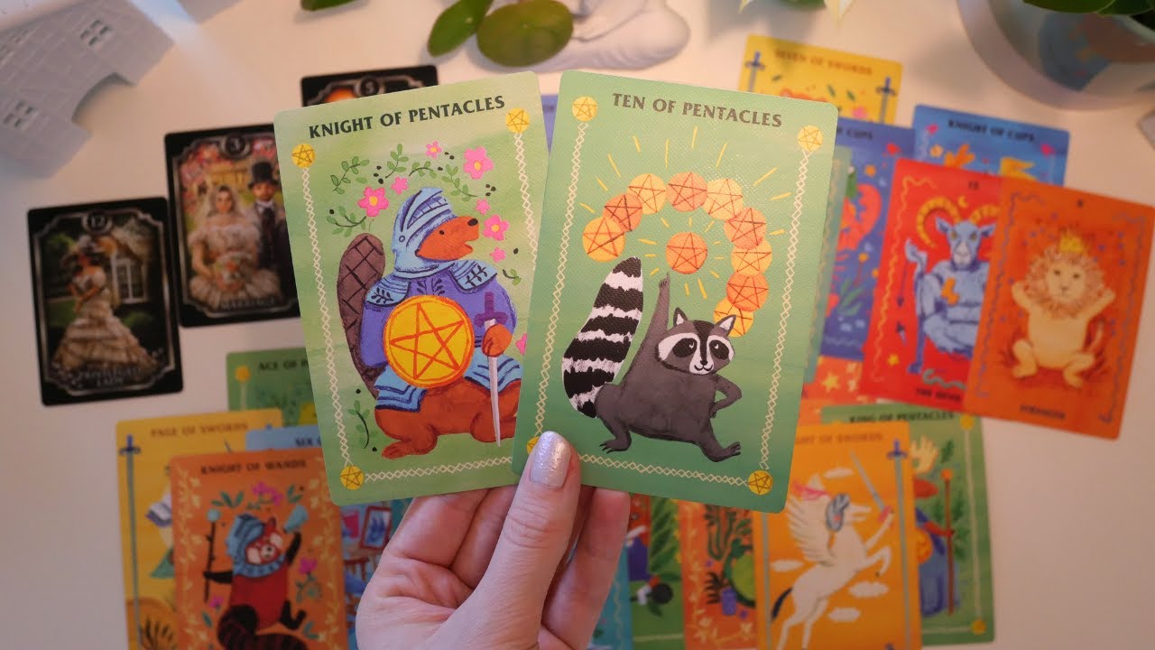 expect their surprising return 🍀