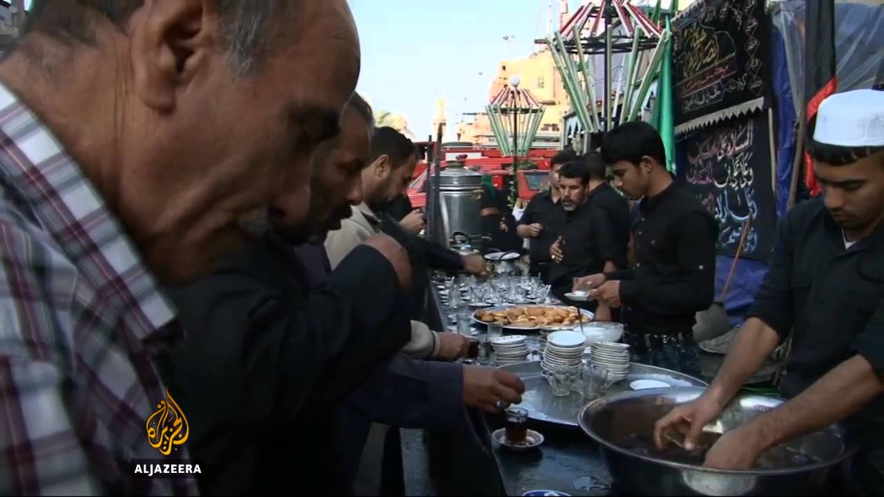 Šiiti u Iraku obilježavaju dan Ašure