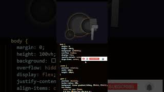 I Built a Mechanical Engine Using Only HTML & CSS ⚙️🔥  #coding #htmlcssjavascript #python #icodetips News