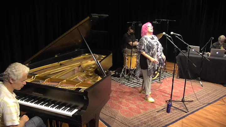 Counterstasis with  Christine Duncan