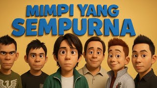 Download Lagu Mimpi yang Sempurna - Peterpan | DJ remix MP3
