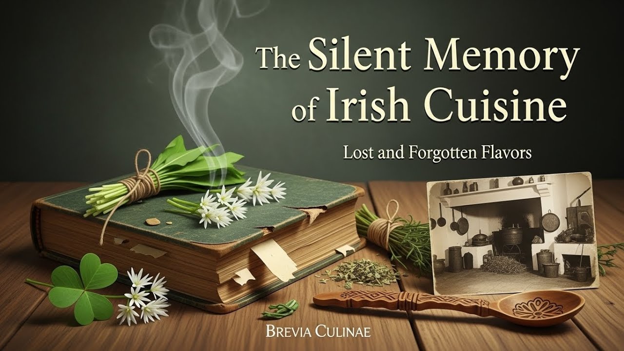 История в горшочке: безмолвная кулинарная память Ирландии, голод, миграция и замалчиваемые рецепт...