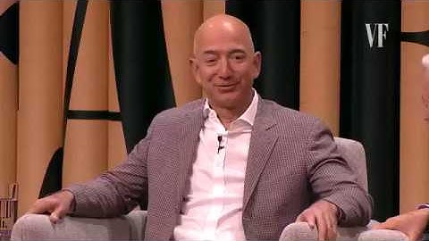 Jeff Bezos interview at the Aspen Institute