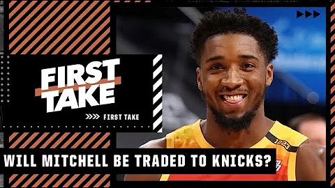 Could Donovan Mitchell become New Yorks biggest sp...