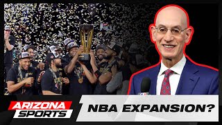 Is The Nba Expanding? What Realignment Could Look Like