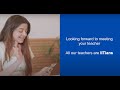 Watch a real IIT TUTOR online personalized class in action