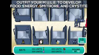 Famous M.U.L.E. Returns Alpha Game-Play Trailer - Bassoon Version Net Worth