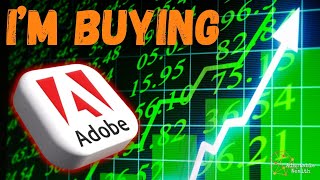 Adobe ($ADBE) is too cheap to ignore
