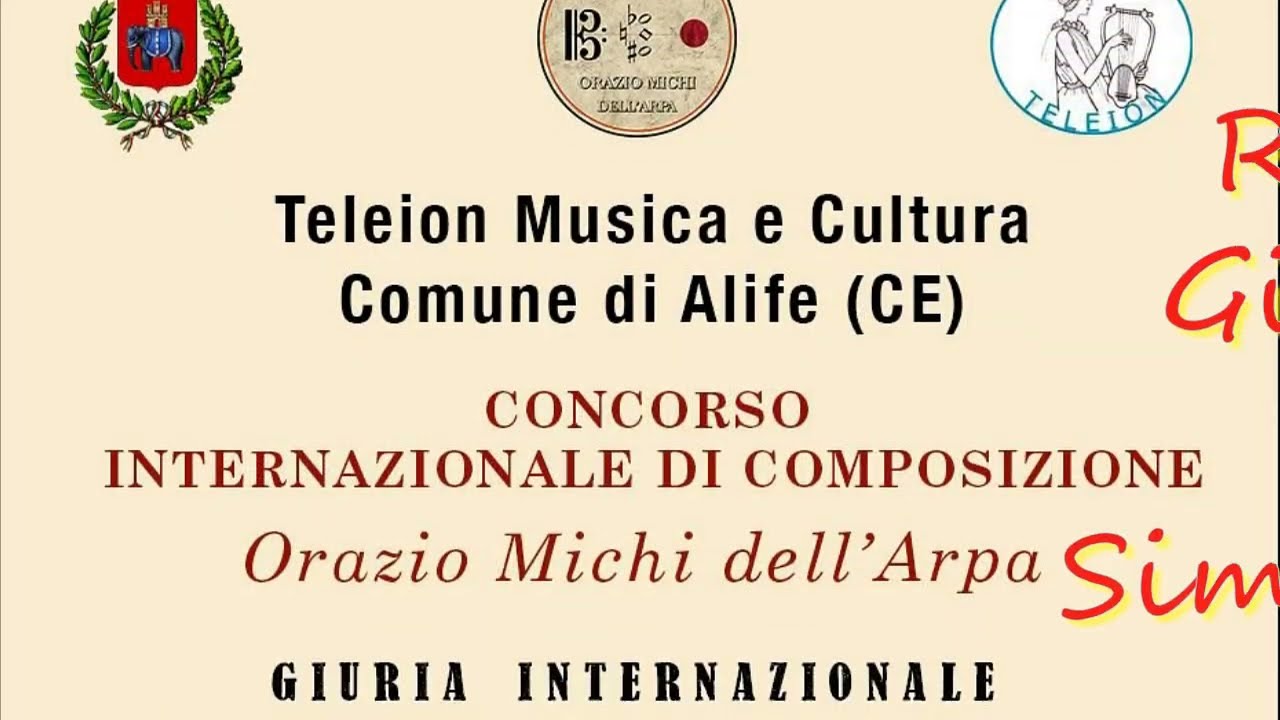 Alife 5jan26 - Concerto Int.le Orazio Michi