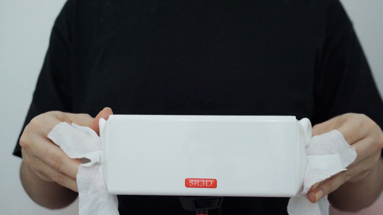 ASMR Ultra Tingly Ear Massage