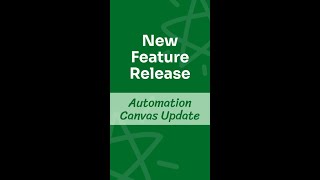 Levitate Product Update: New Automation Canvas