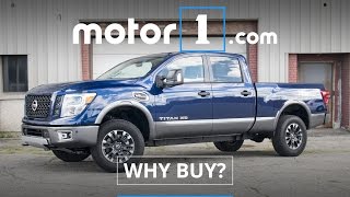2016 Nissan Titan XD | Why Buy?