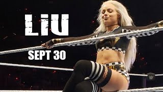 Table Talk #41 w/ LIV MORGAN
