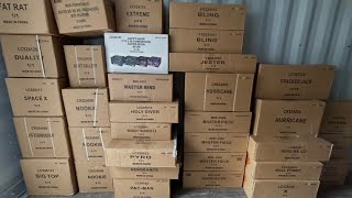 Firework Stash 2026 #fireworks 