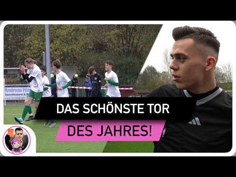 Tor des JAHRES! + Strömender Regen. 🌧️ 😳 | QUALLE PFEIFT!