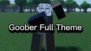 World Of Trollge Goober Full Theme With Some Background Noises