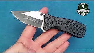 Download Lagu Briceag #Columbia King Scorpion Pocket Knife Floding knives review MP3