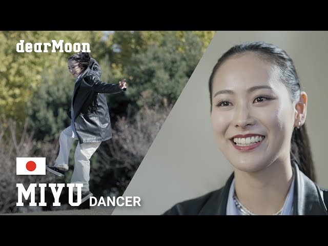 Meet the dearMoon Backup Crew - Miyu | ミユ class=