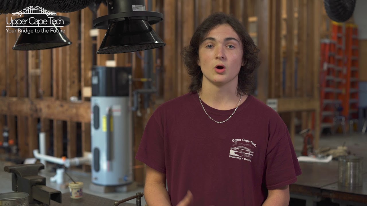 Upper Cape Tech | Plumbing