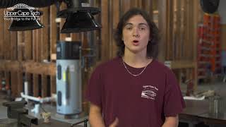 Upper Cape Tech | Plumbing