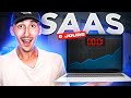 Comment jai cr un saas en seulement 5 jours de lide  la publication