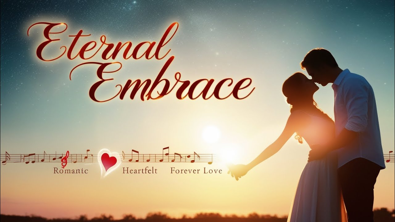 Eternal Embrace - A Romantic Love Song That Touches Your Heart - YouTube