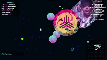 Agar.io - Win Fail Compilation  #1