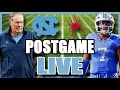 NORTH CAROLINA - Richmond Postgame LIVE