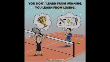 Everyone learn form losing | Success Images | #shorts #motivation