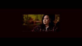 Demi Lovato - Dancing With The Devil (Slowed + Reverb)