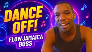 Dance Off! | Flow Jamaica Boss Brings the Rhythm with Flow Channel App screenshot 1
