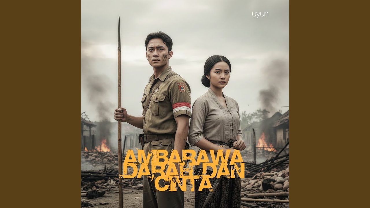 Ambarawa Darah Dan Cinta (Keroncong)