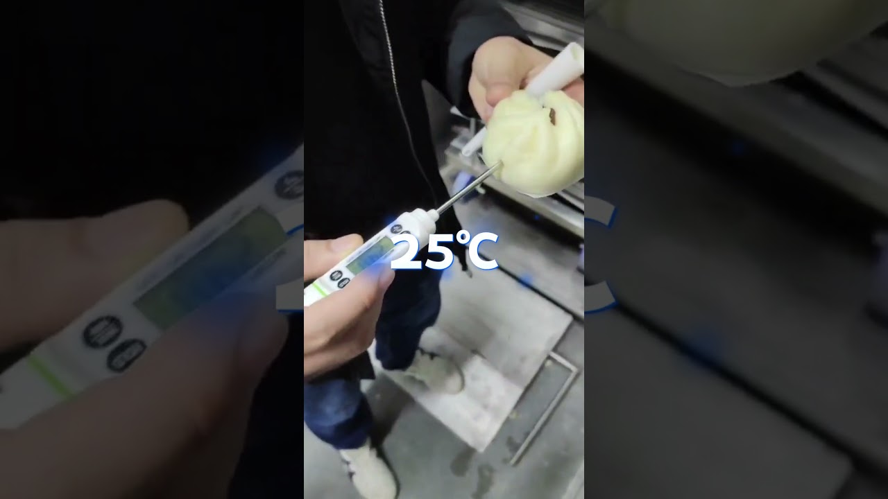 Revolutionize Your Bakery with Vacuum Rapid Cooling! 