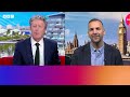 Zack Polanski challenged on his party's 'Zionism is a form of racism' motion | BBC Breakfast