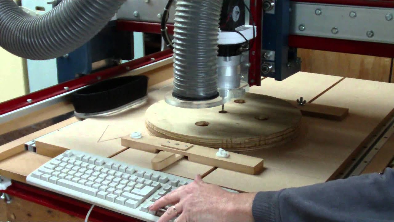 Leveling Profile CNCnutz Episode 23 YouTube