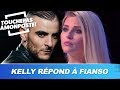 Kelly Vedovelli répond au tacle de Fianso