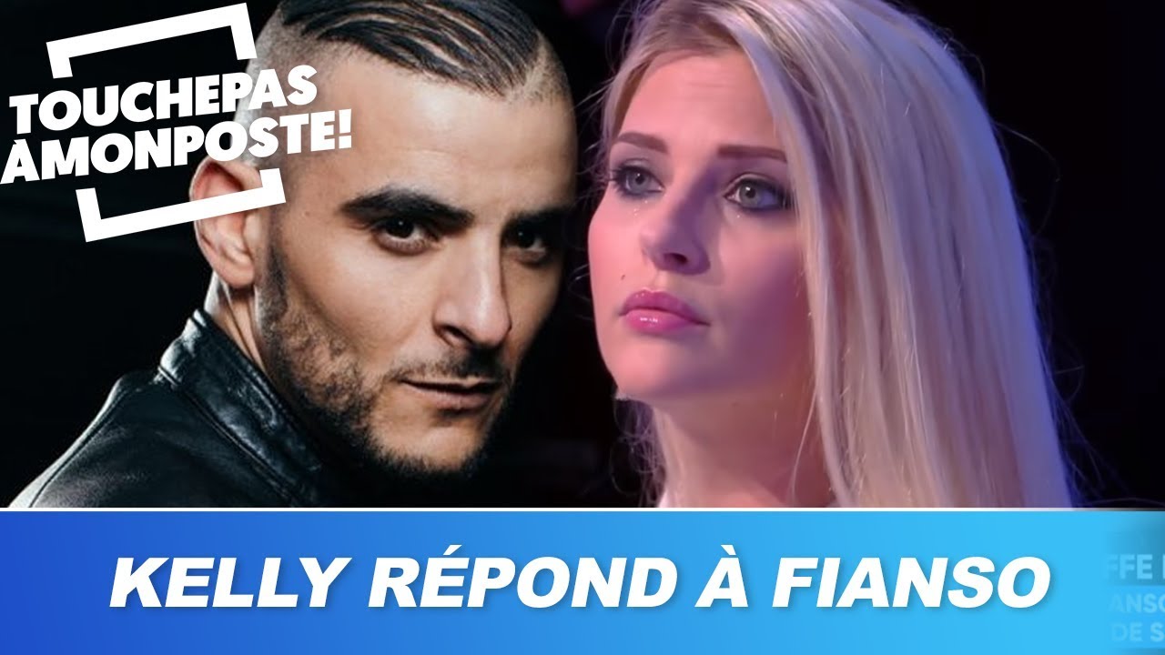 Kelly Vedovelli répond au tacle de Fianso