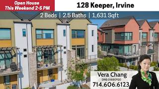 Open House this weekend 7/18-7/19 2-5pm | 128 Keeper, Irvine, CA 92618 Open House this weekend 7/18-7/19 2-5pm | 128 Keeper, Irvine, CA 92618