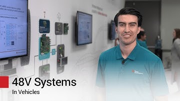 48V Systems: Evolution in Automotive Power Distribution